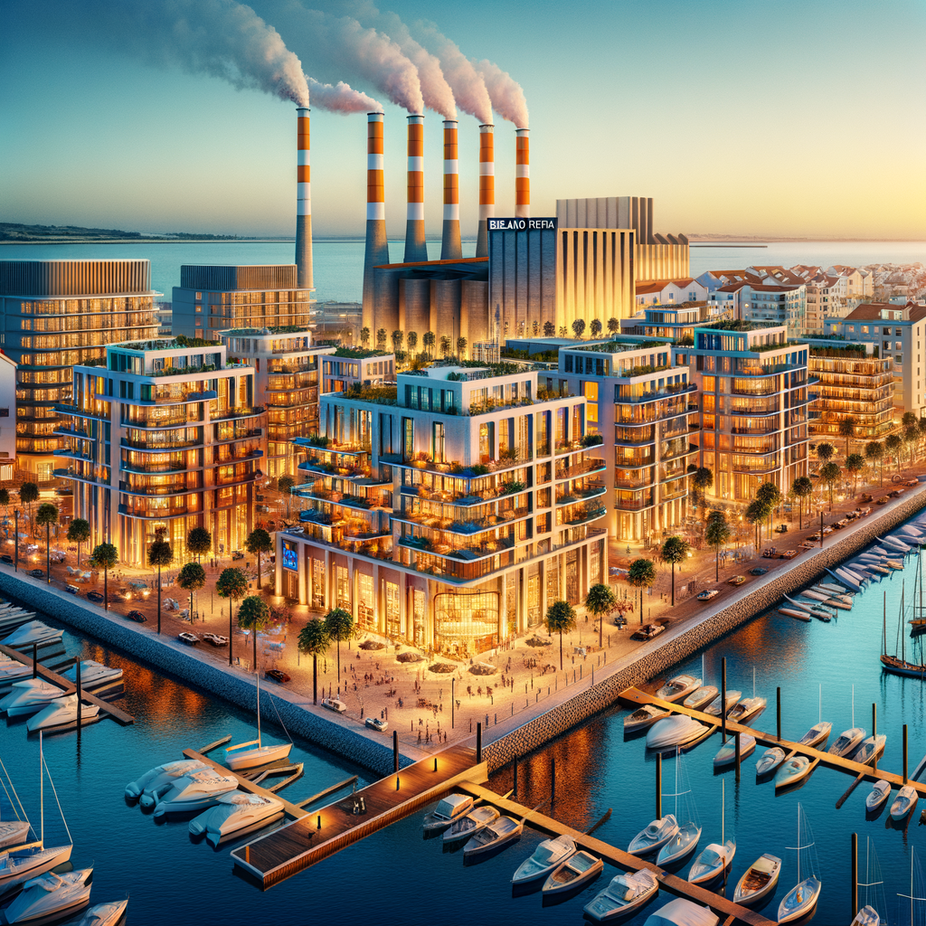 BelaOlhão Redevelopment - Algarve Waterfront 2025