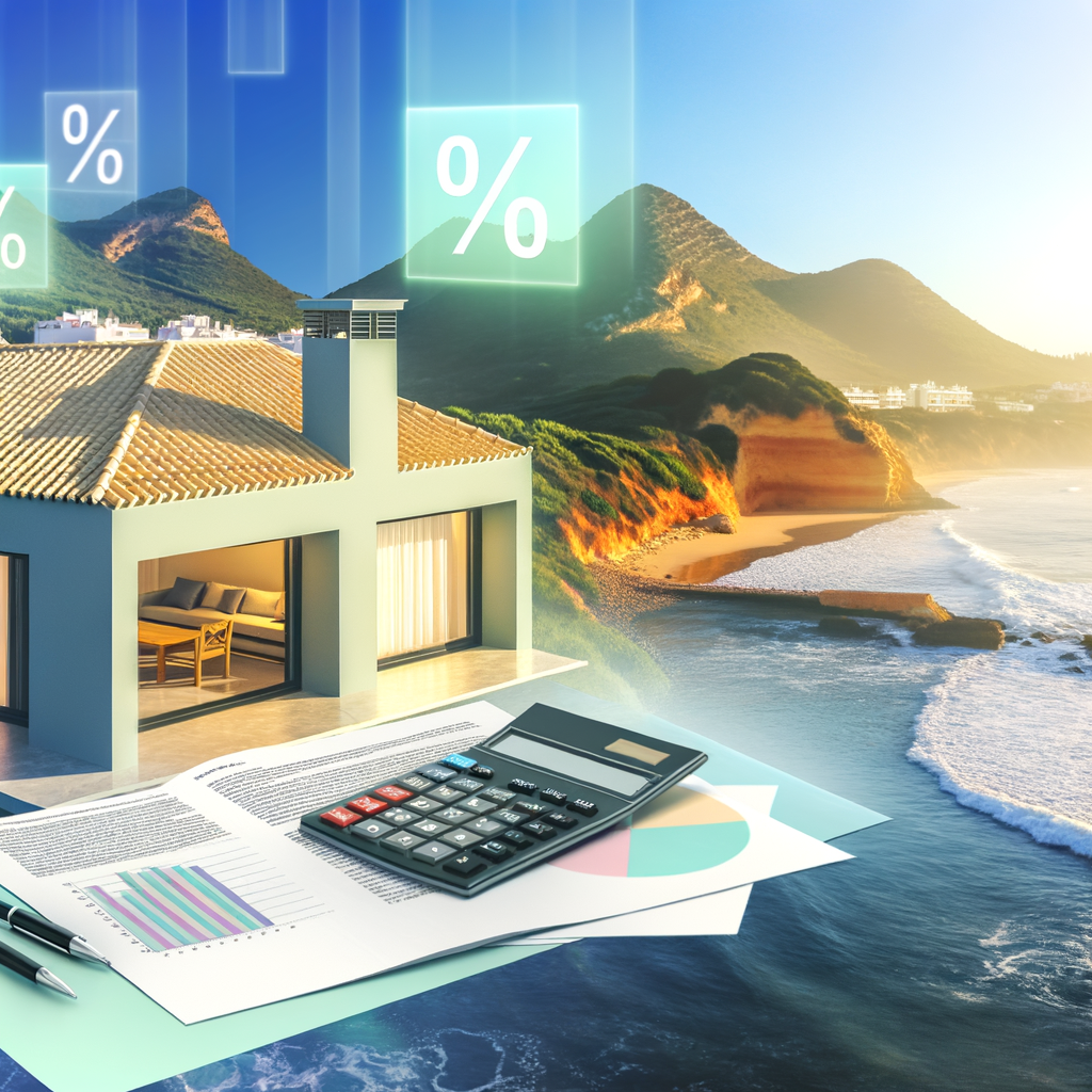 Portugal's 2026 property market transformation with VAT reduction and new tax incentives for Algarve investors