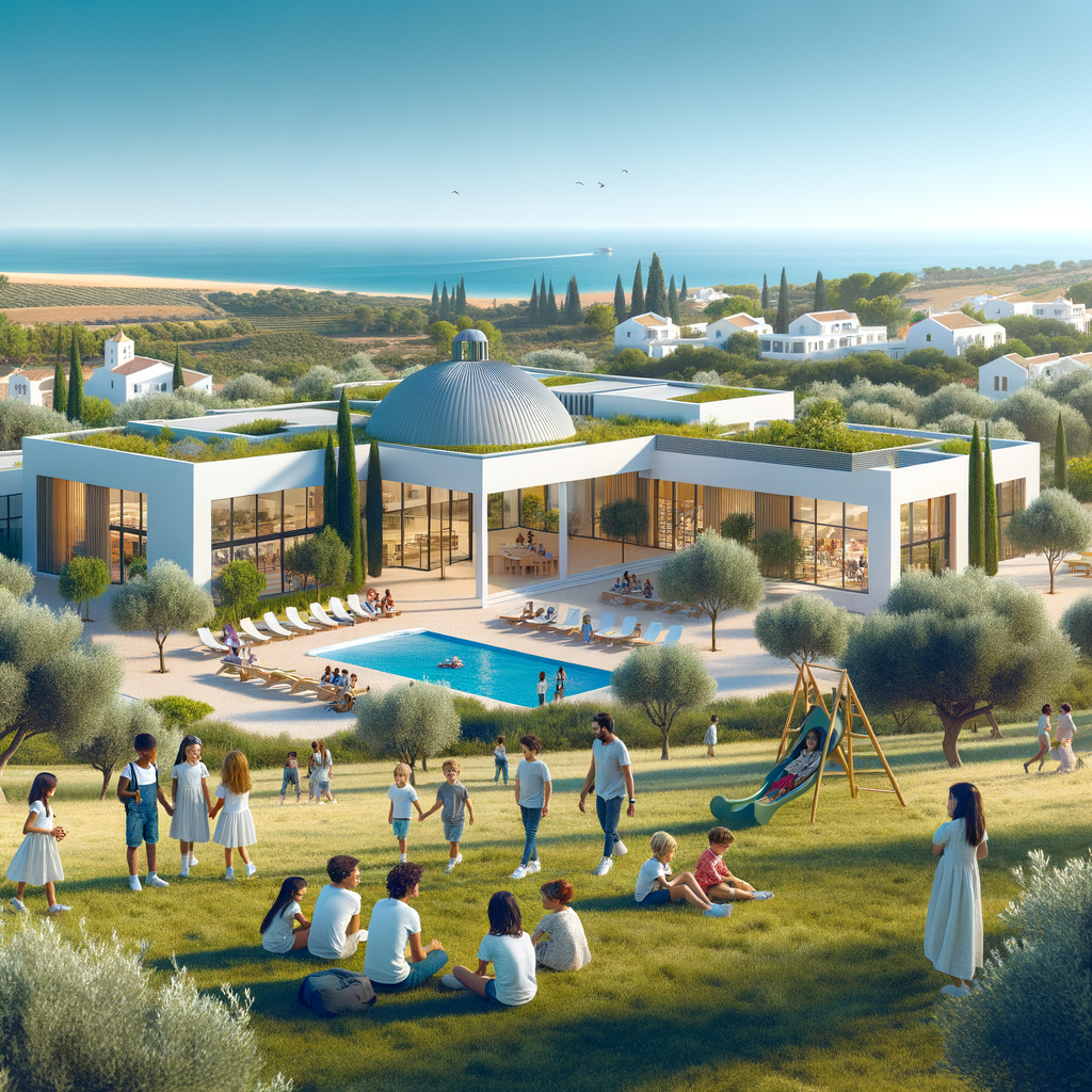 New bilingual IB international school opening in the West Algarve, Portugal in 2027 — a game-changer for expat families and investors