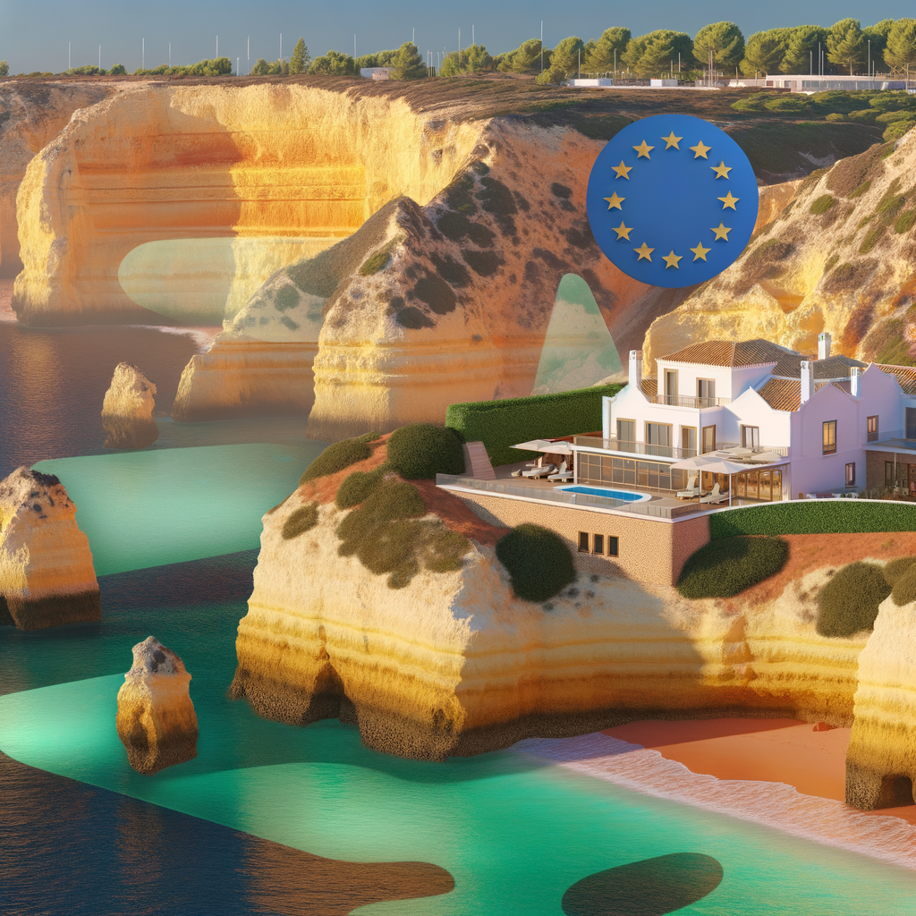 Portugal Golden Visa 2026 updates – Algarve coastal property and investment opportunities
