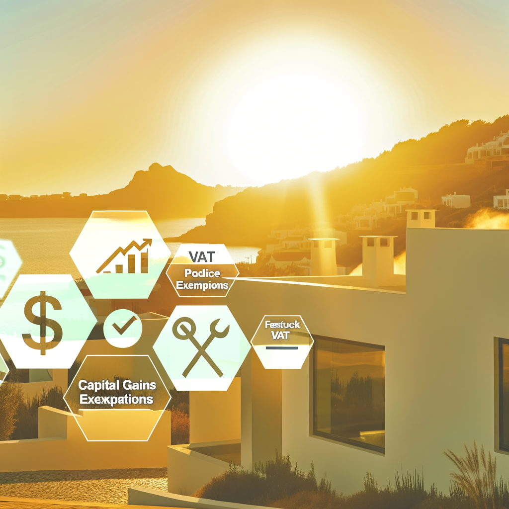Portugal housing reform 2026 - new tax incentives and Build to Rent scheme for Algarve investors
